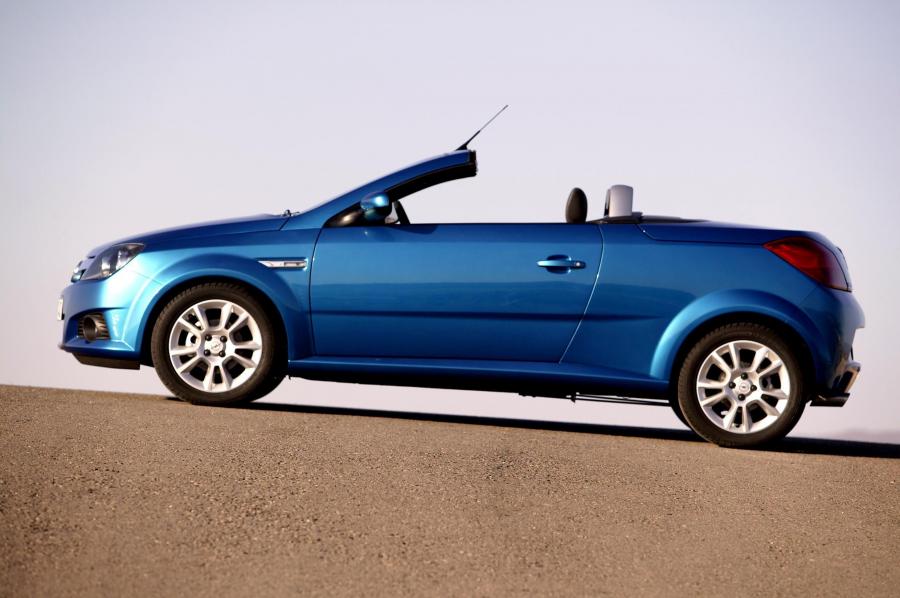  Opel Tigra Twin Top 2004 года  (фото 107 из 142)